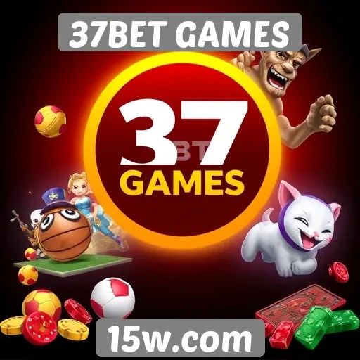 Análise da variedade de jogos no 37BET GAMES