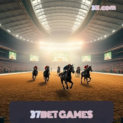 37BET GAMES: Explorando os Melhores Jogos Populares do Brasil
