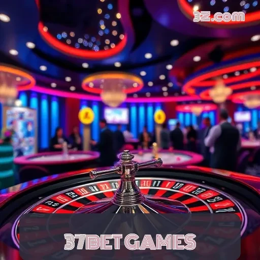 37BET GAMES: Apostas Esportivas Que Te Colocam na Torcida
