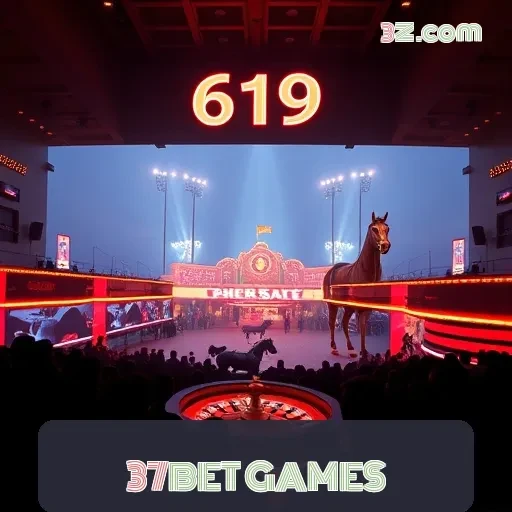 37BET GAMES: Explore os Melhores Recursos dos Esportes Virtuais