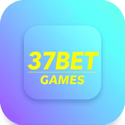 Logotipo 37BET GAMES