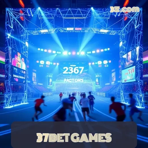37BET GAMES Raspadinhas
