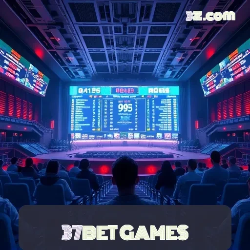 37BET GAMES Máquinas Slot
