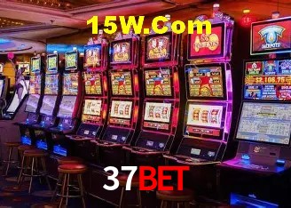 Identidade visual e vitrine de ofertas da plataforma 37BET
